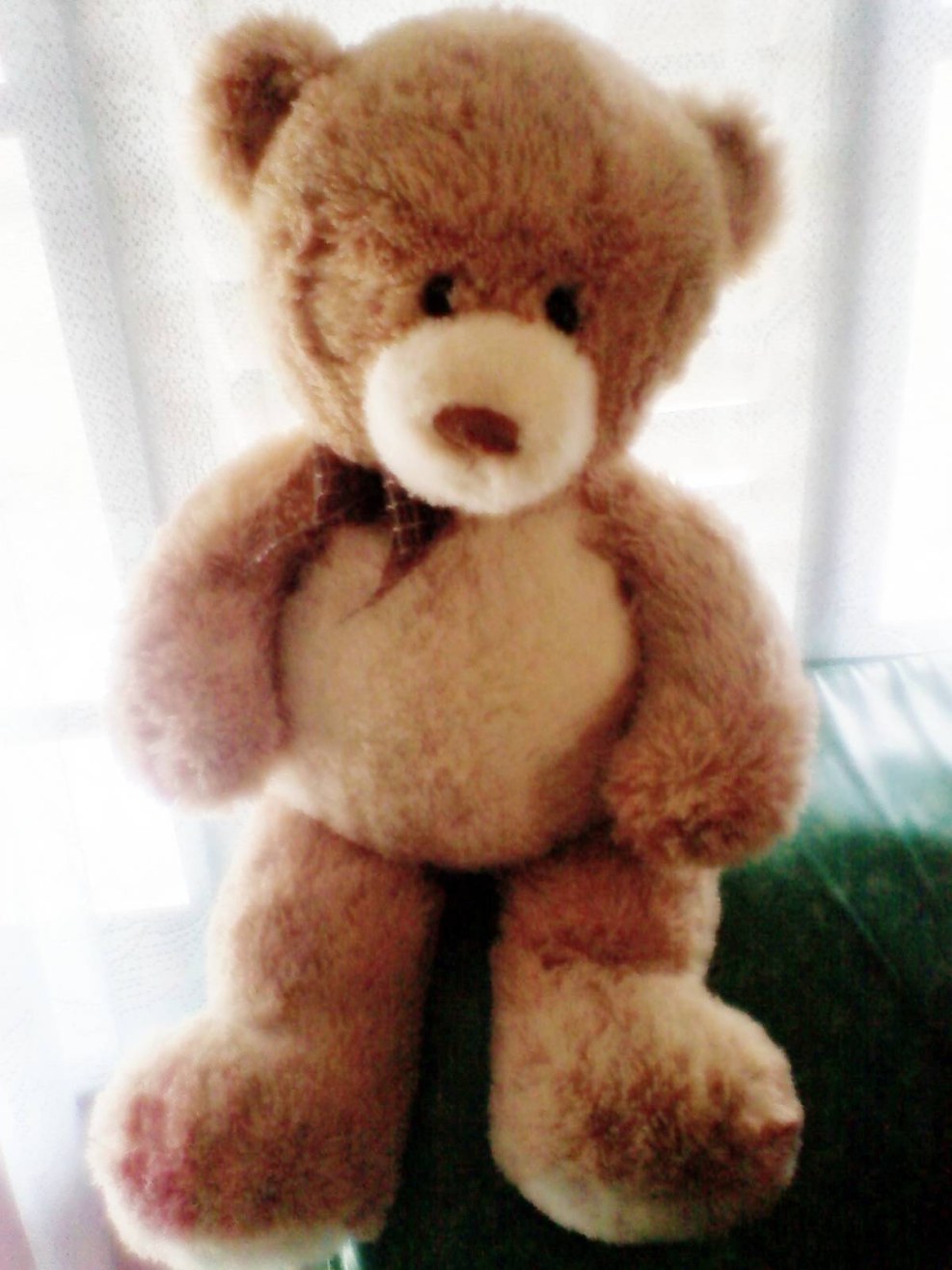 Plush Mishka Friendship