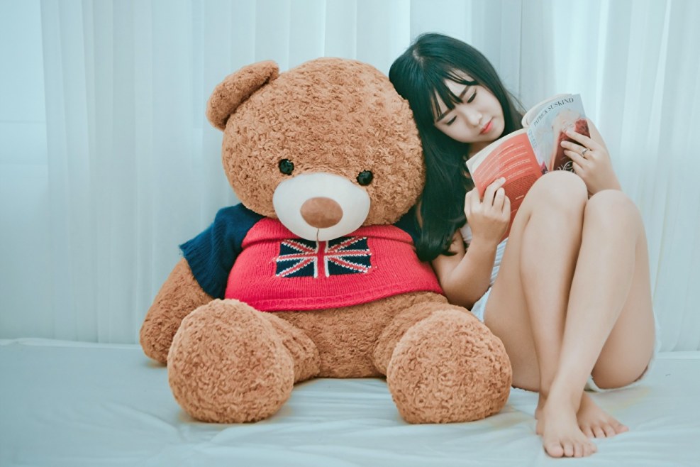 Teddy bear