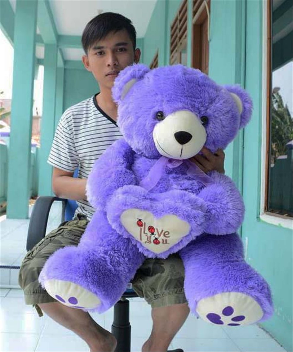 Αρκουδο παιχνιδι Jumbo