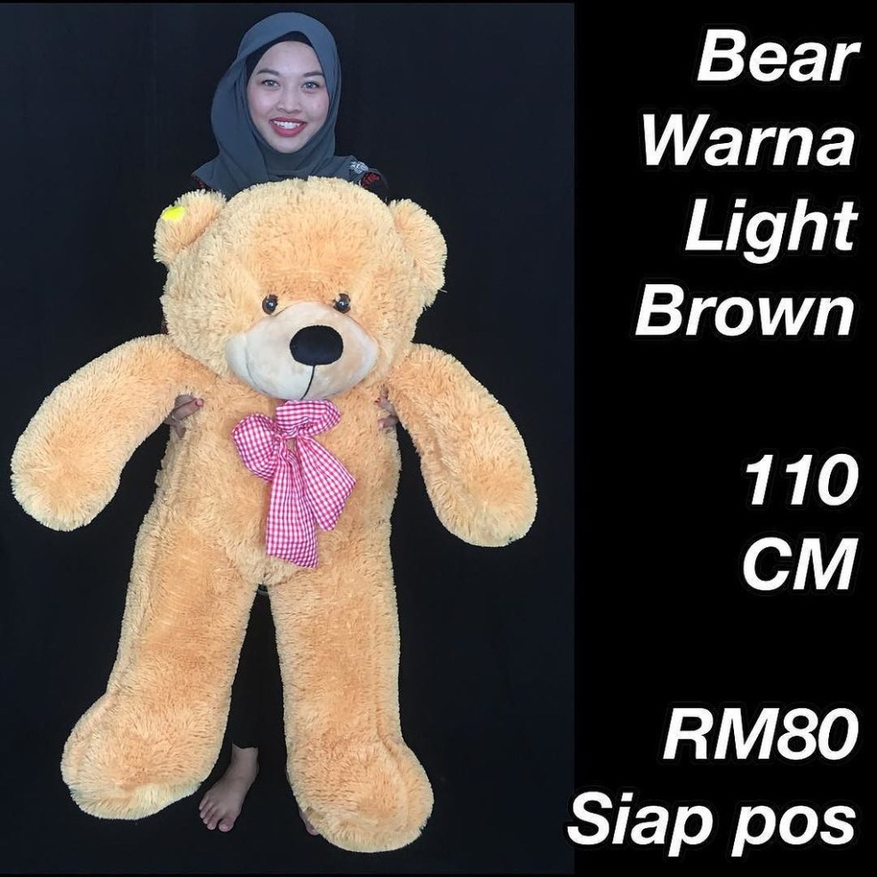 Design Boneka Bear
