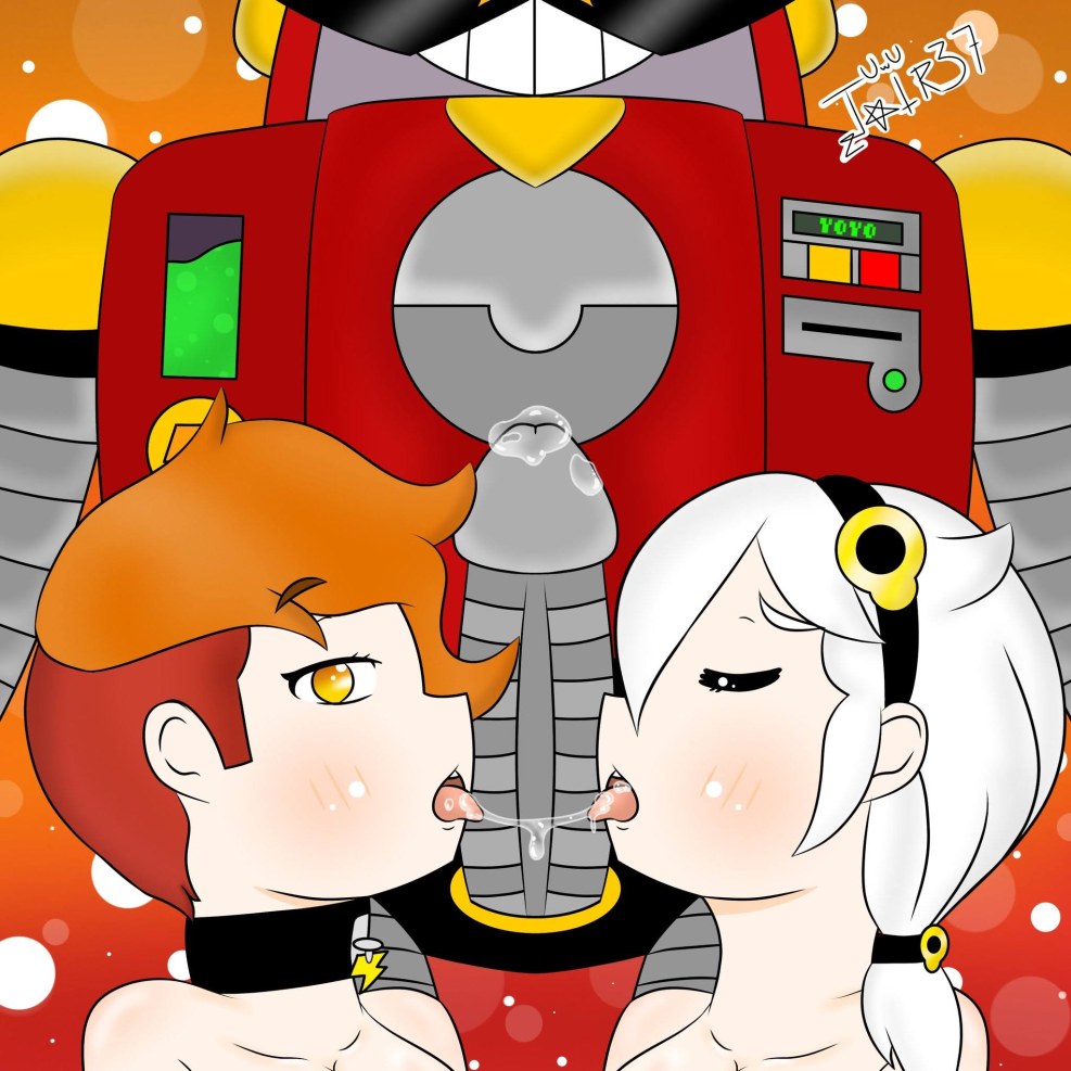 Kolette Bravo Starc Hentai