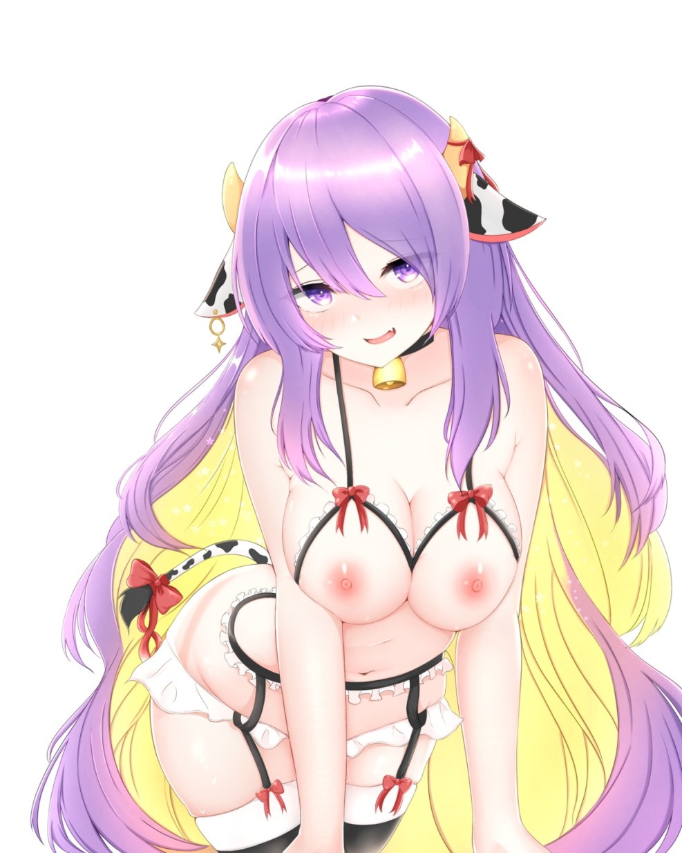 Moona Hoshinova NSFW