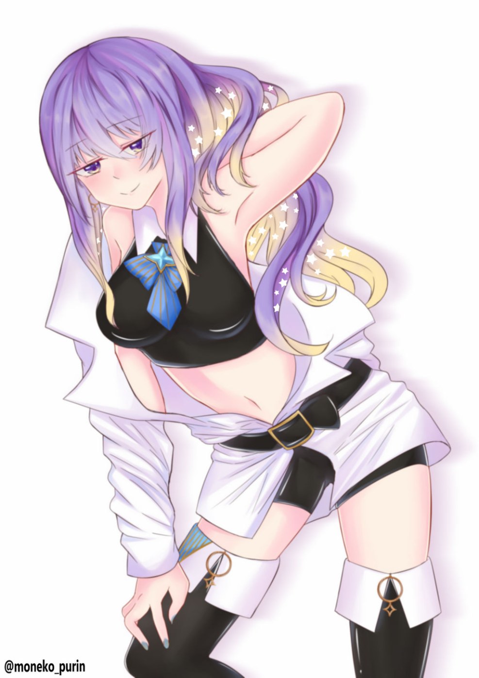 Moona Hoshinova Hololive