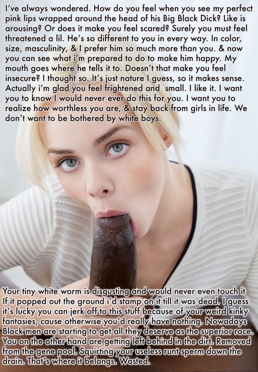 Muslims Captions interracial