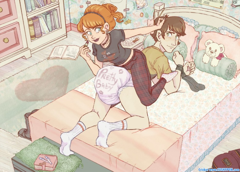 Pokemon diaper hentai