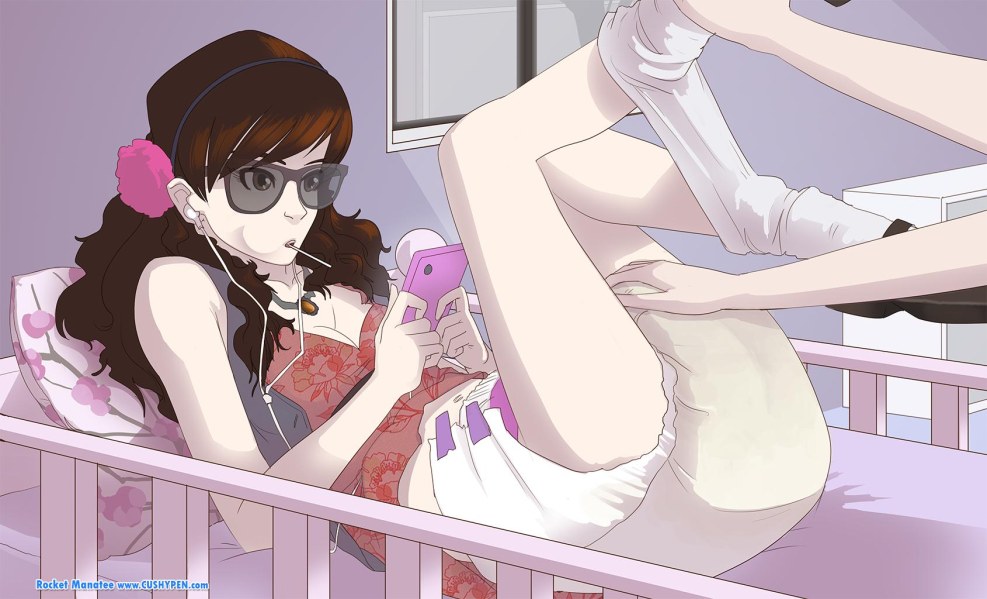 ABDL anime