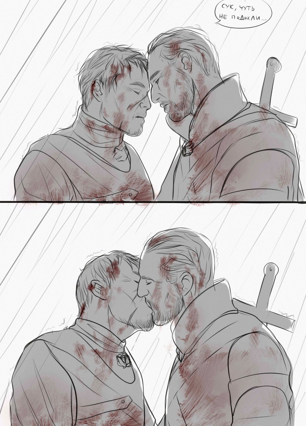 Camille Laccam torsos