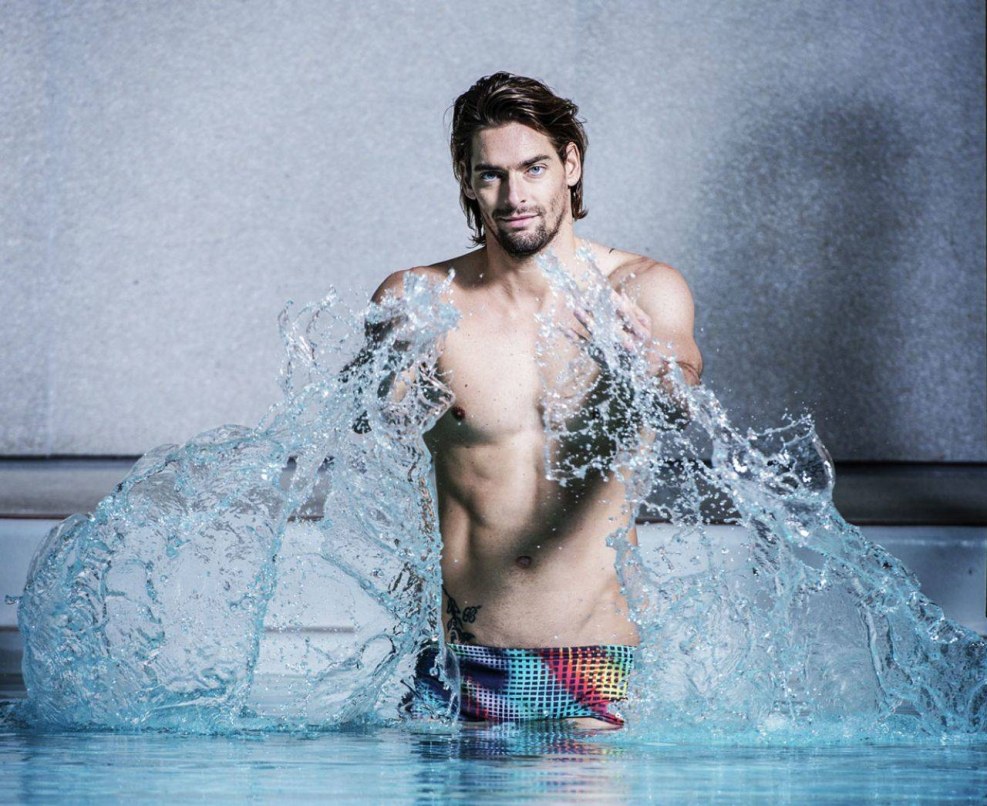 Carter Dane and Gabriel Clark