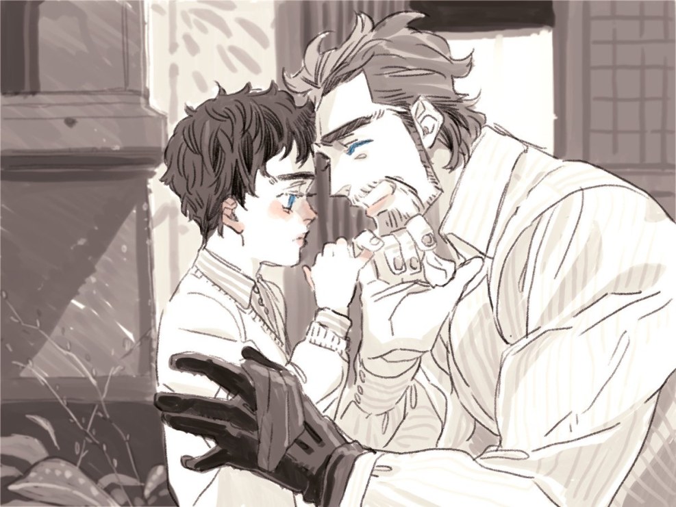 Ellitt River E Gabriel Cross