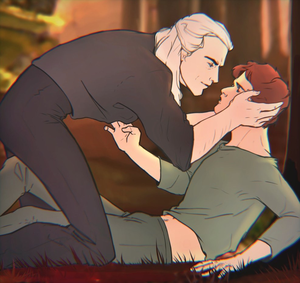 Geoffrey McCullum Jonathan Reid