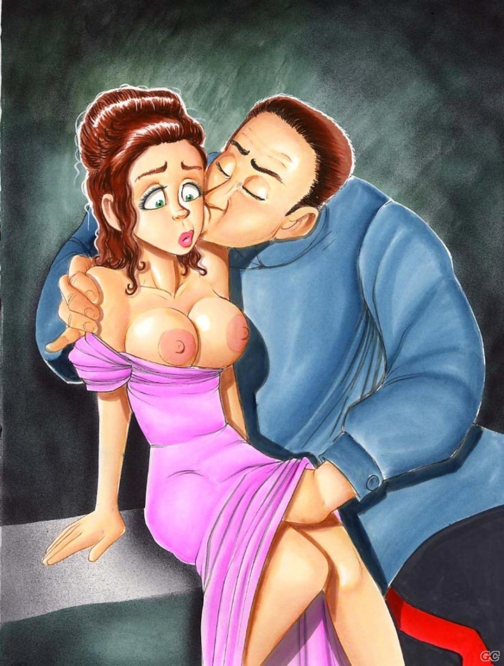 Van pisa hentai black beard