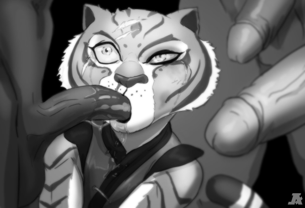 Kung Fu Panda Rule34 Sex Master Shifa