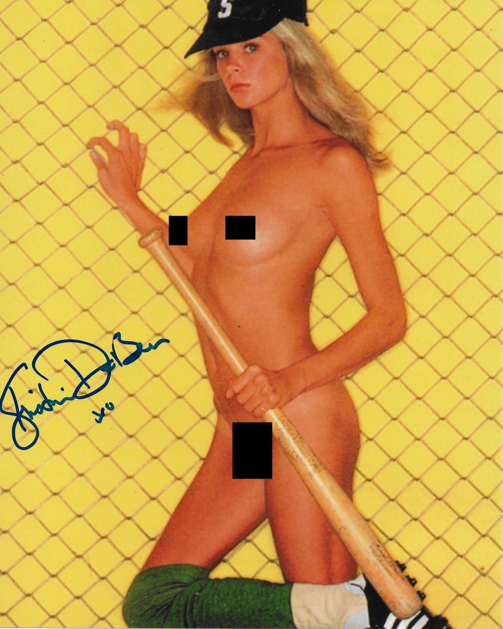 Christine Debell Playboy