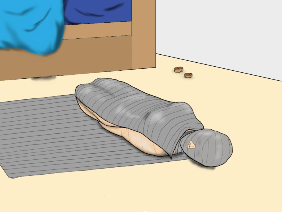 Christina Carter BDSM photo shoot