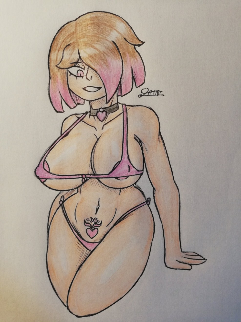 Betty Noir Glachteil Rule 34