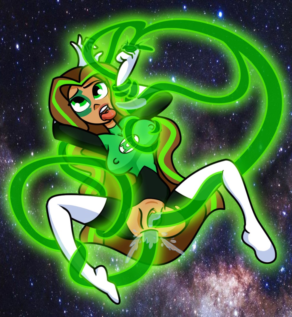 Jessica Cruise Green Lantern Hentai