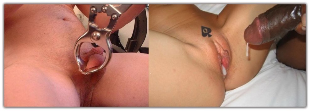 Piercing Sissy Castration