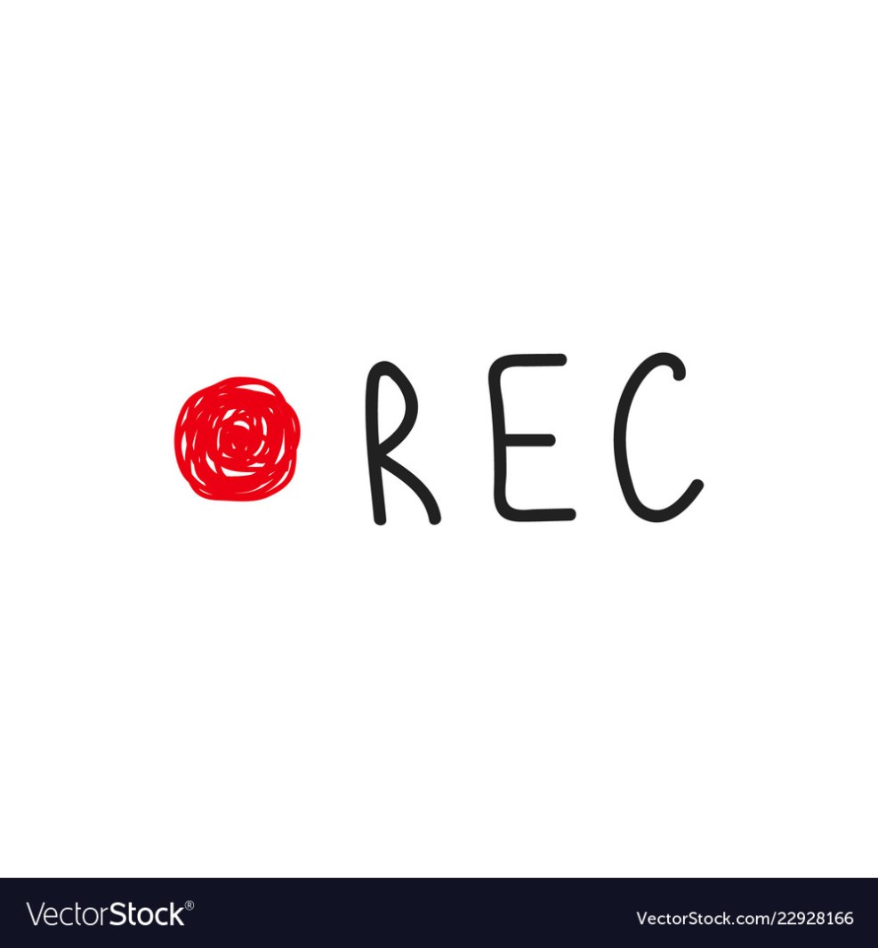 REC camera