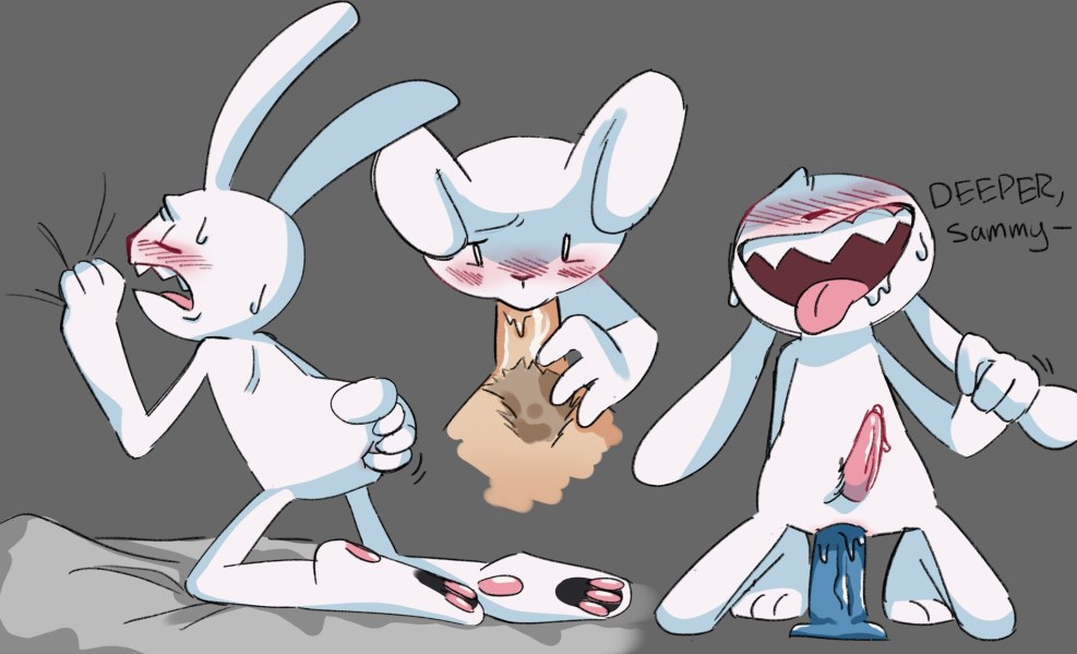 Sam and Max Yaoi