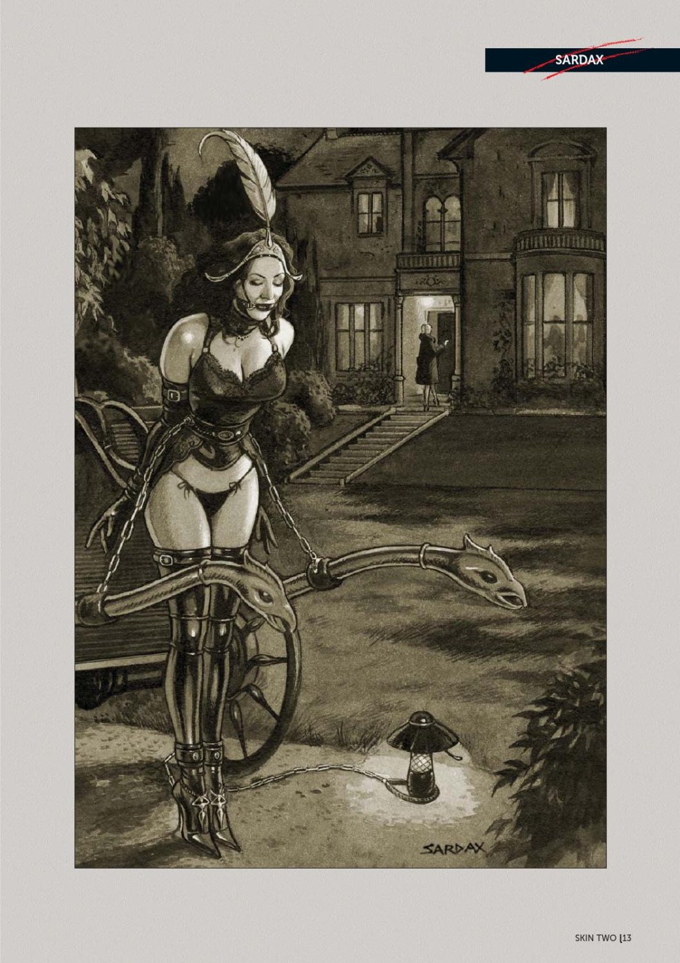 Arts Sardax
