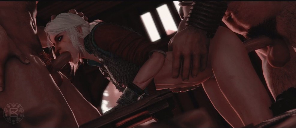 Witcher 3 Keira Metz Hentai