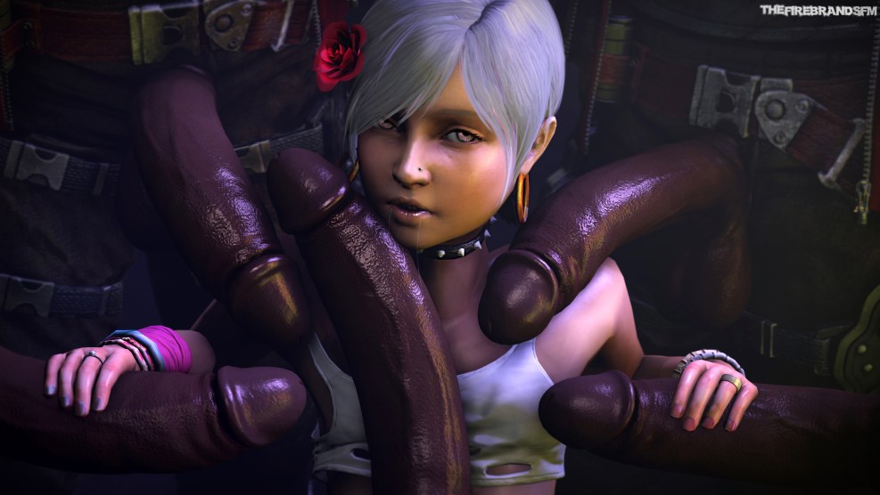 Metal Gear Rising Sunny Hentai