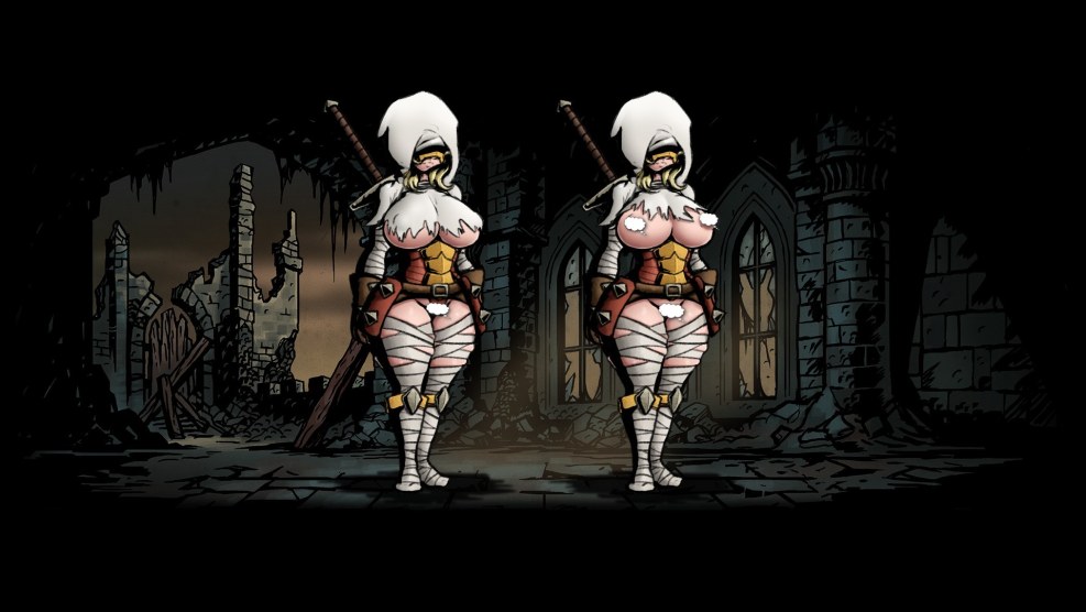 Darkest Dungeon Grave Robber Hentai