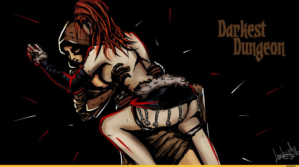 Darkest Dungeon R34