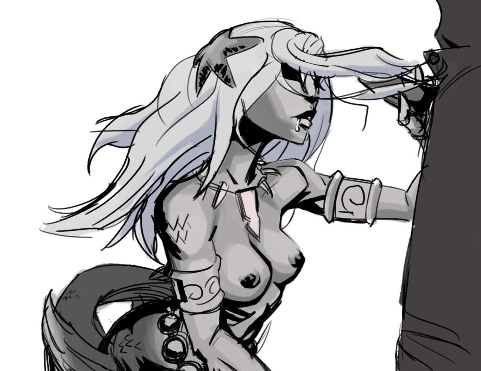 Darkest Dungeon Hentai Ahegao