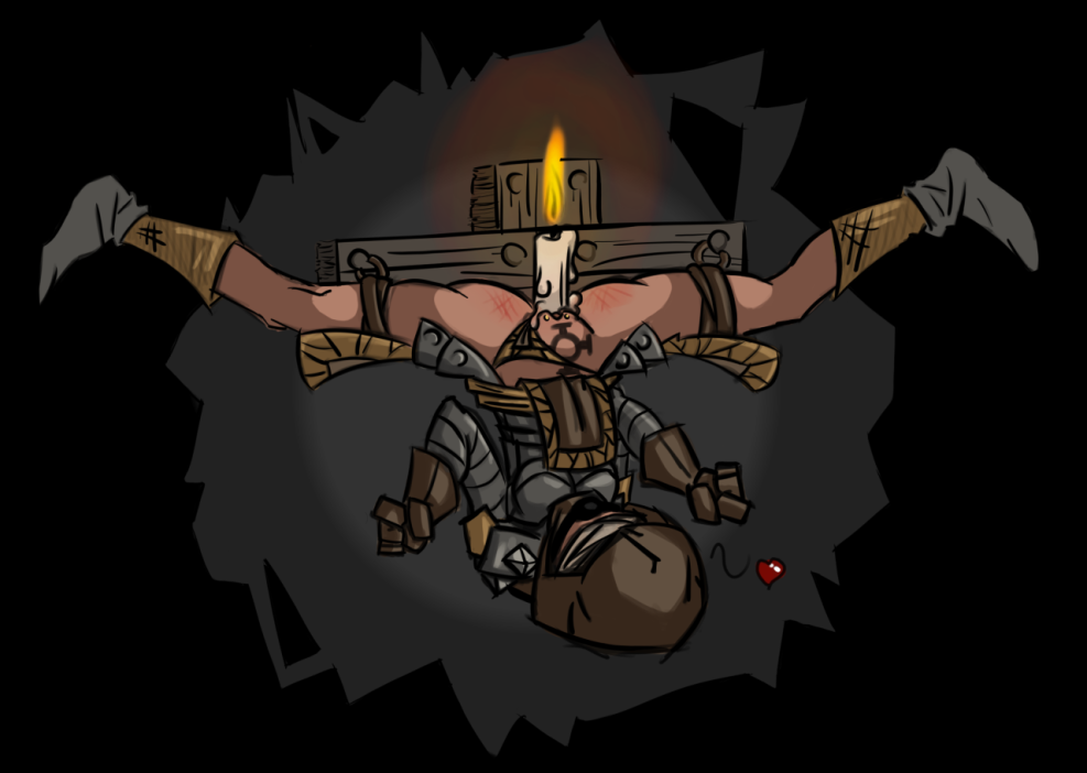 Hentai Darkest Dungeon 2 Grave Robber