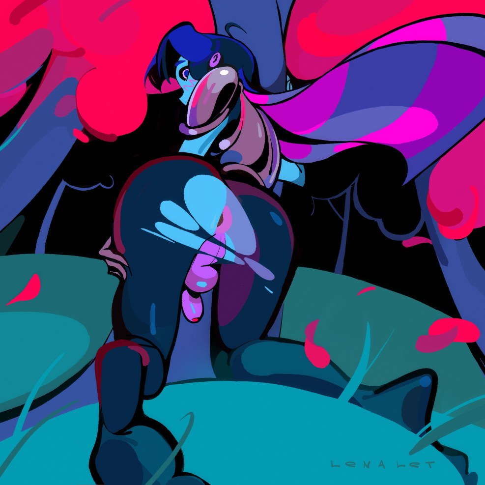 Undertale Susie and Toriel Hentai