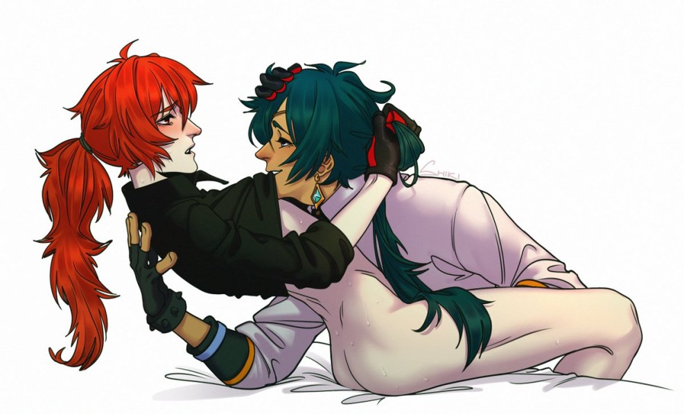 Ke Qing Genshin Impact Hentai