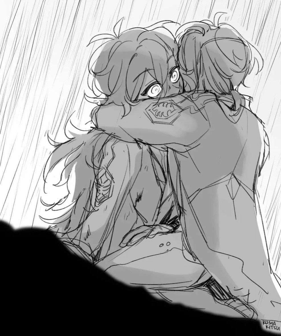 Scaramucca Genshin Hentai Yaoi