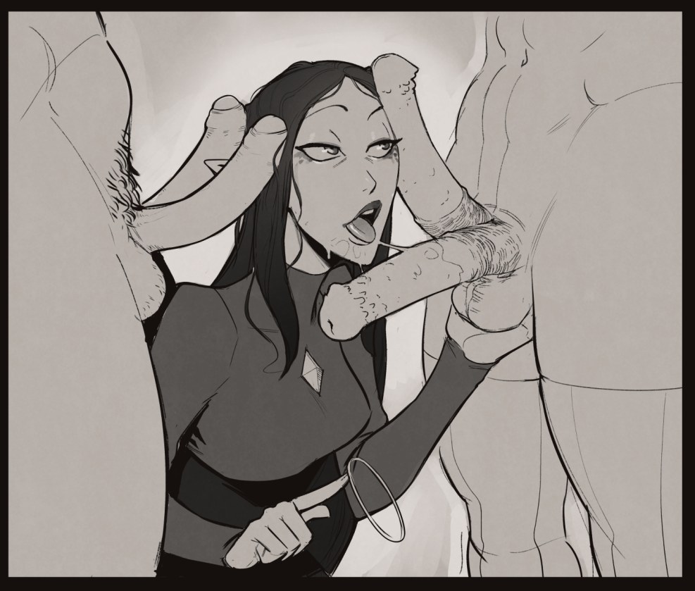 Lilith Owing House Hentai