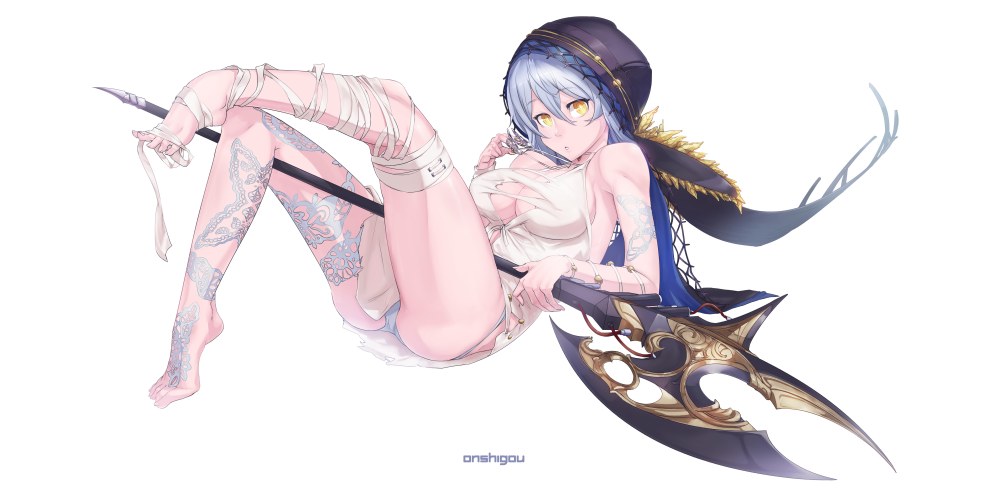 Code Vein Hentai Art Hentai