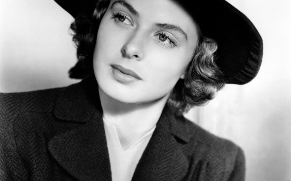 Ingrid Bergman 1951