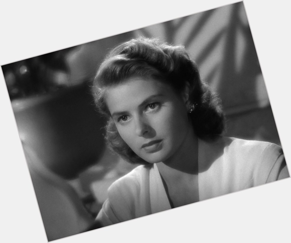 Son Ingrid Bergman