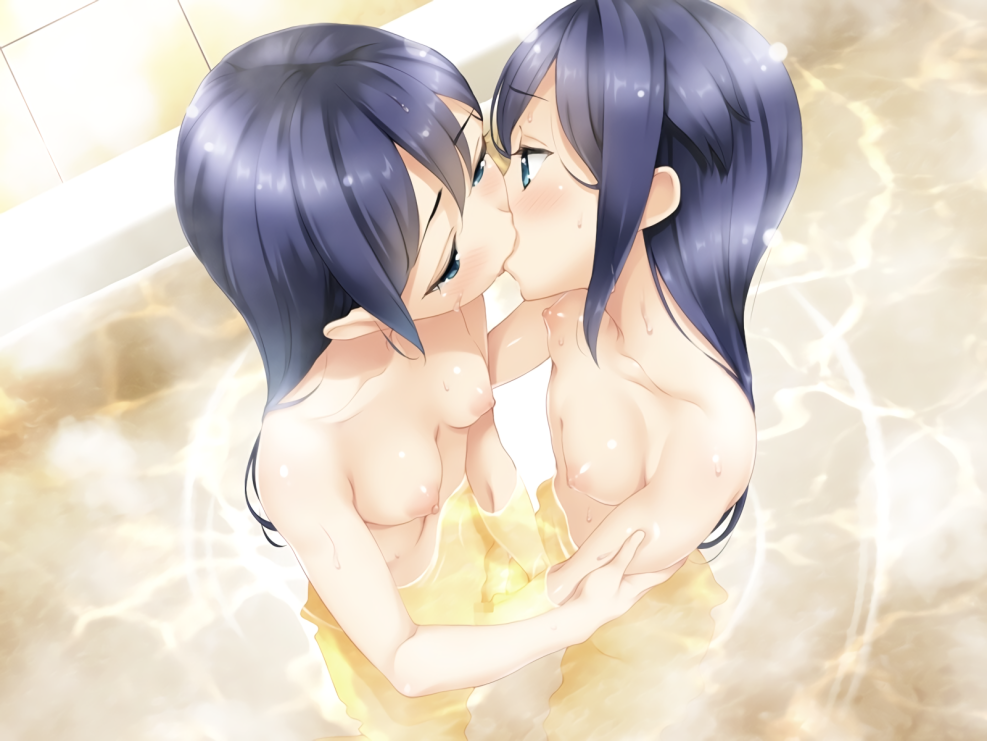 Idolmaster Hentai Gemini Yuri
