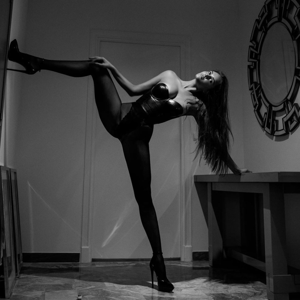 Carolina Abriel Secretary