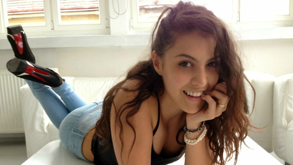 Karolina Sevastyanova Maxim