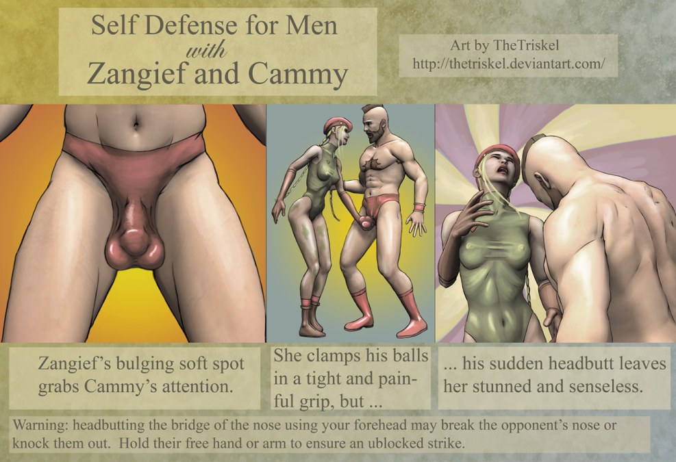 Ballbasting from the mistress