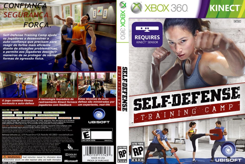 Self -defense art film 2019 shots