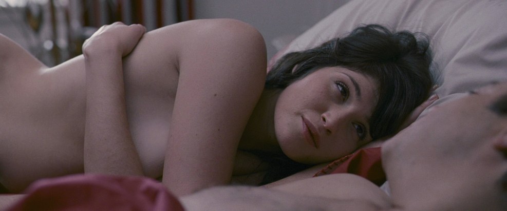 Jamma Arterton is erotic
