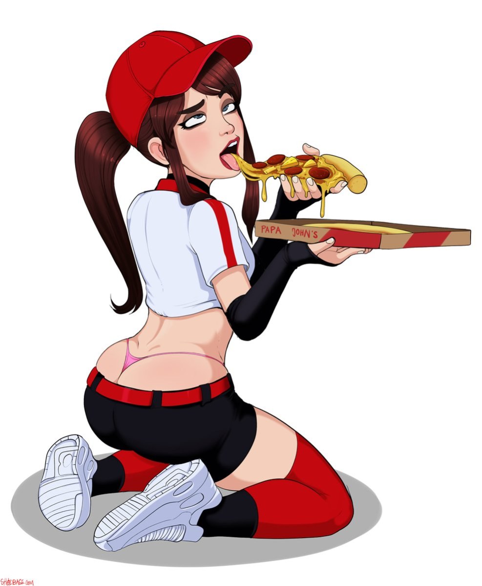 Kendall Woods Teen Delivers Pizzas and Gets Drilled