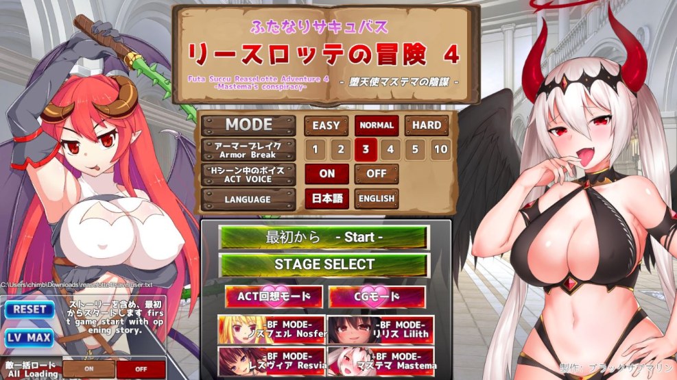 Hentai femdom strangling