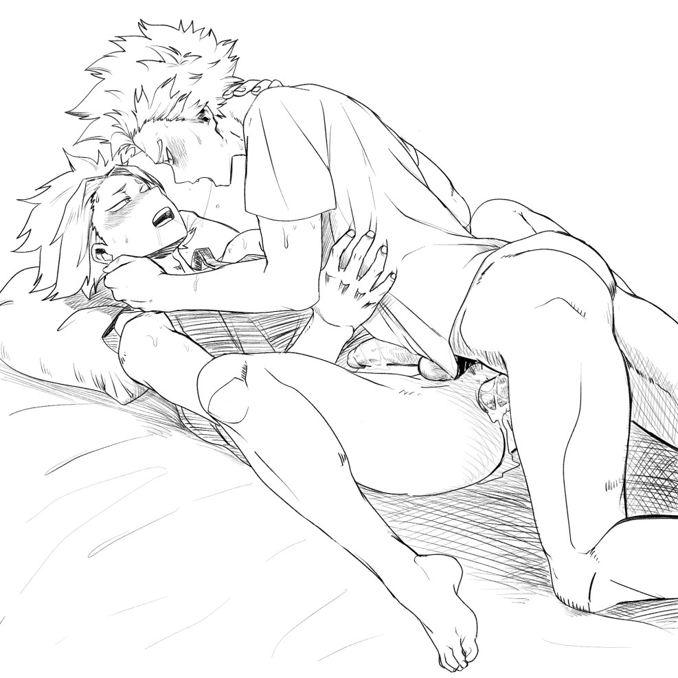 Uraraka Ochako Latex Hentai