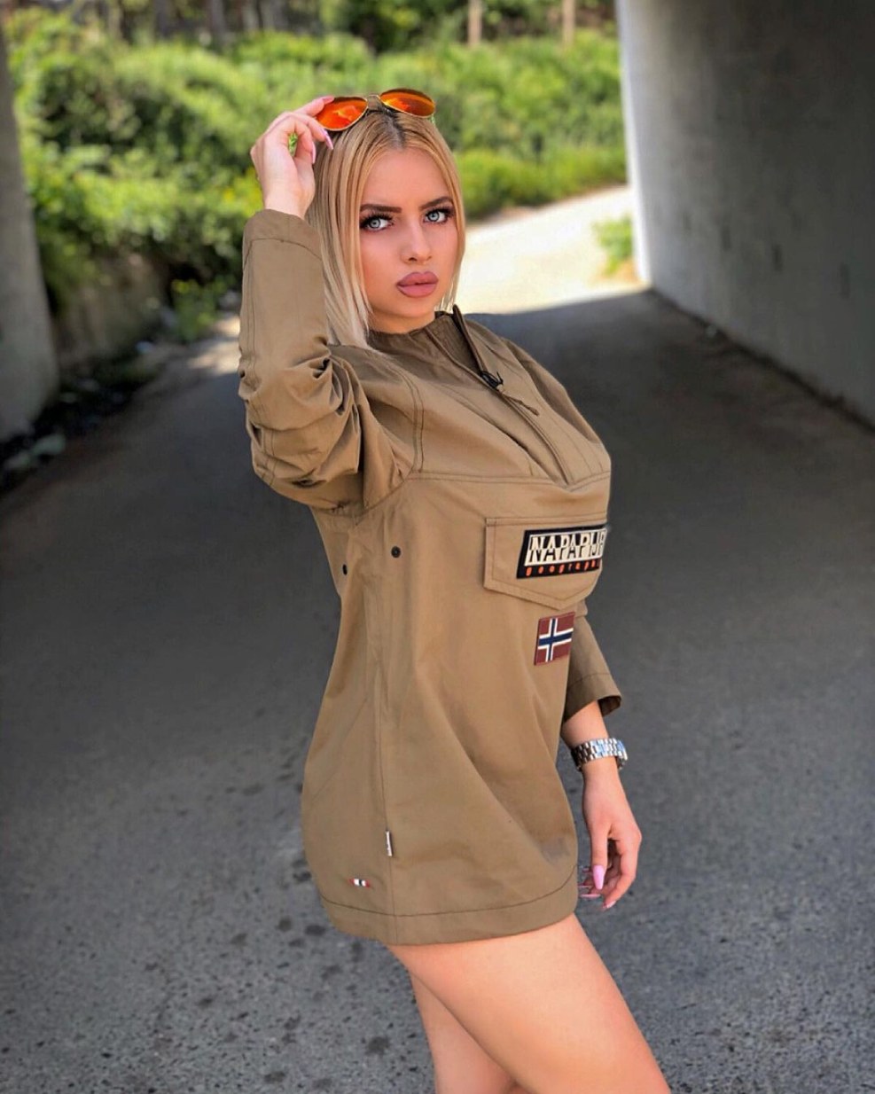 Daria Borisova DJ Pragmatica