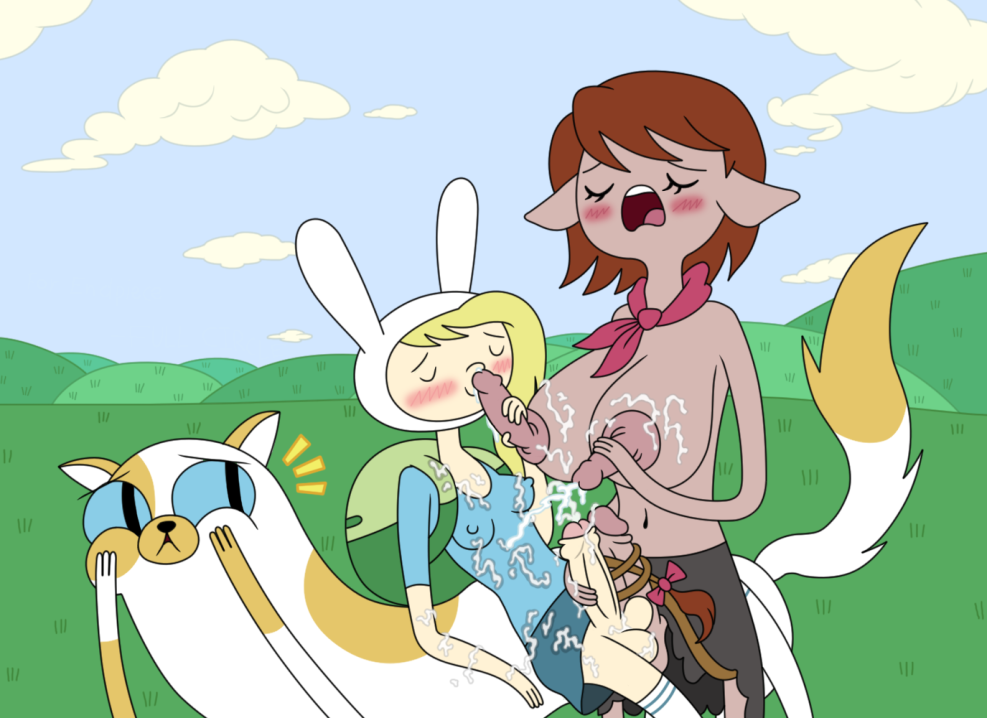 Hentai Adventure Time Marceline Big