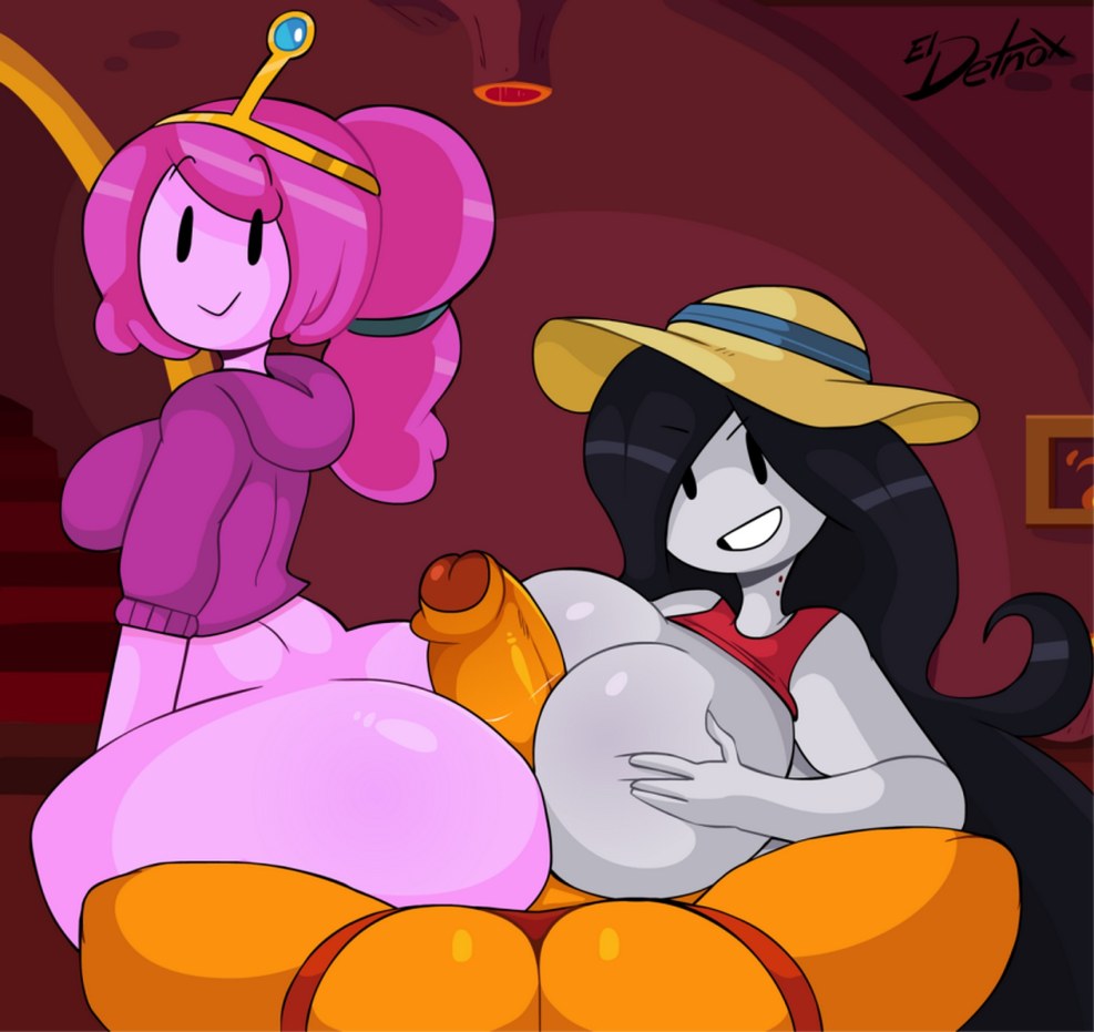 Hentai Adventure Time Marceline Ass