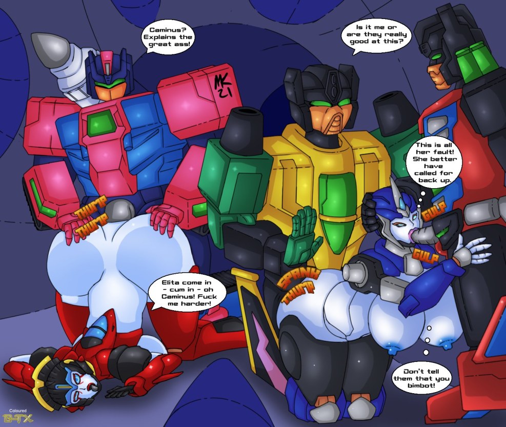 Hentai Transformers Arsi Hentai